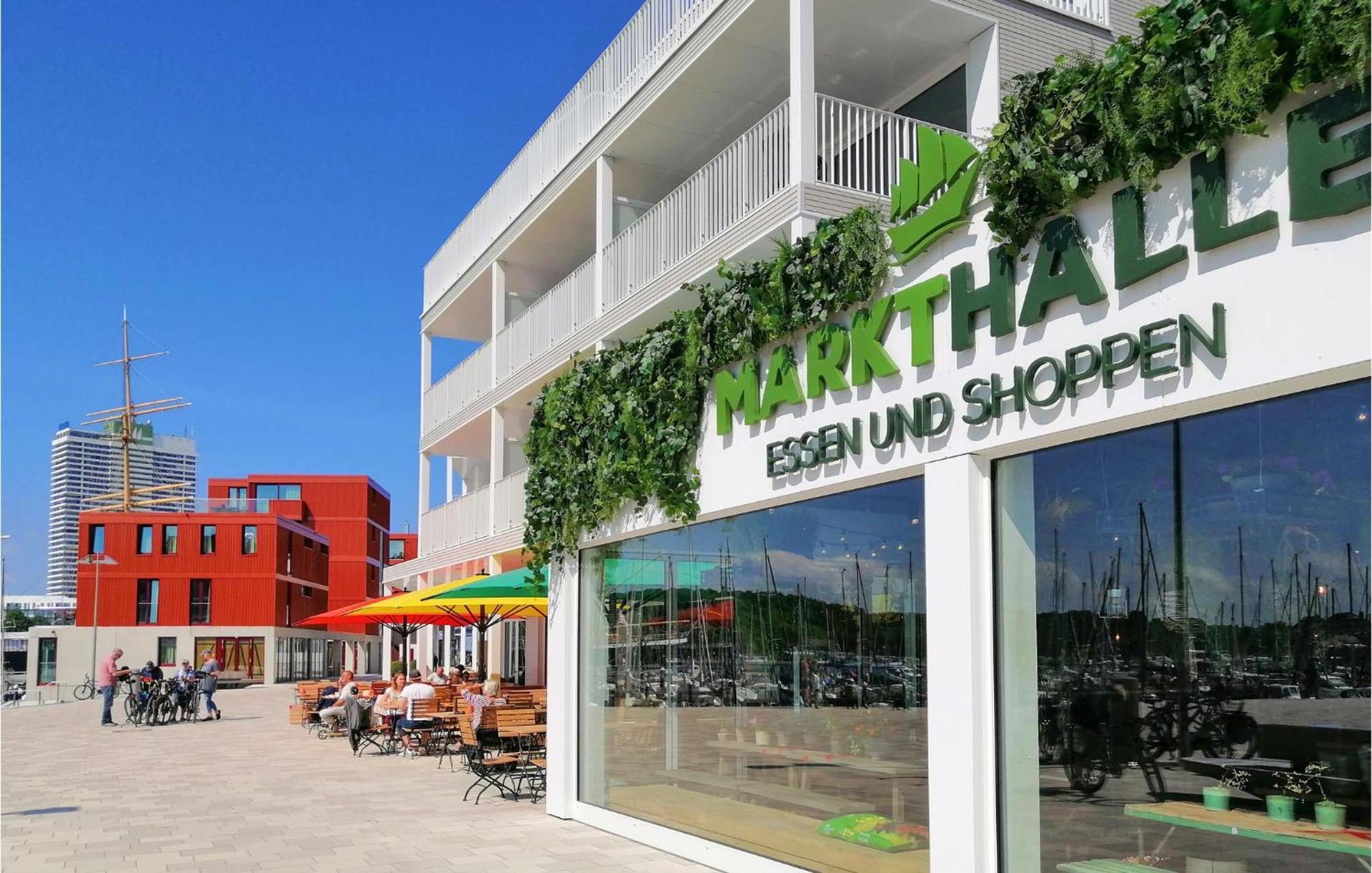 Duenenvilla Comfort Lubeck Ngoại thất bức ảnh